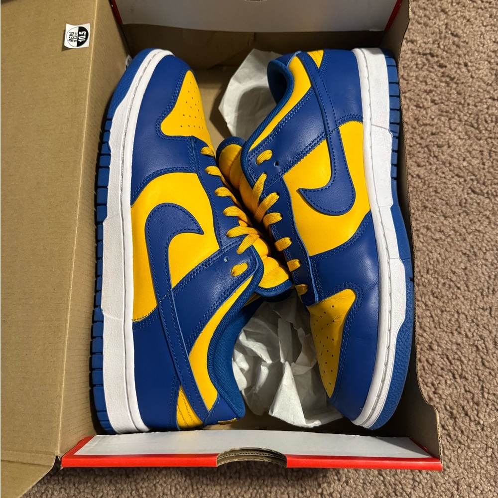 Nike Dunk Low UCLA